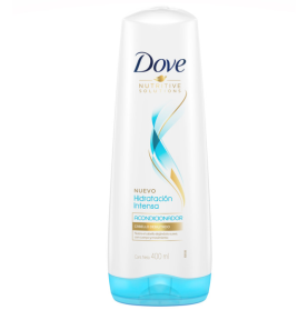 DOVE HIDRATACION INTENSA ACONDICIONADOR X 400 ML