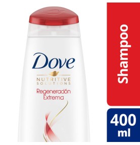 DOVE SHAMPOO REGENERACION EXTREMA X 400 ML