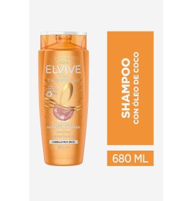 ELVIVE SHAMPOO OLEO...