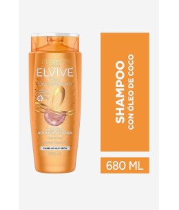 ELVIVE SHAMPOO OLEO EXTRAORDINARIO COCO X 680 ML