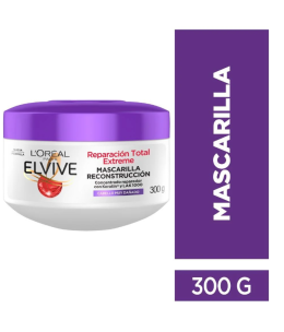 ELVIVE CREMA REPARACION TOTAL X 300 GR