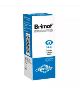 BRIMOF GOTAS OFT X 10 ML