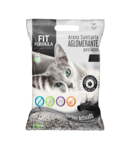 ARENA FIT GATO CARBON ACTIVADO X 2 KG