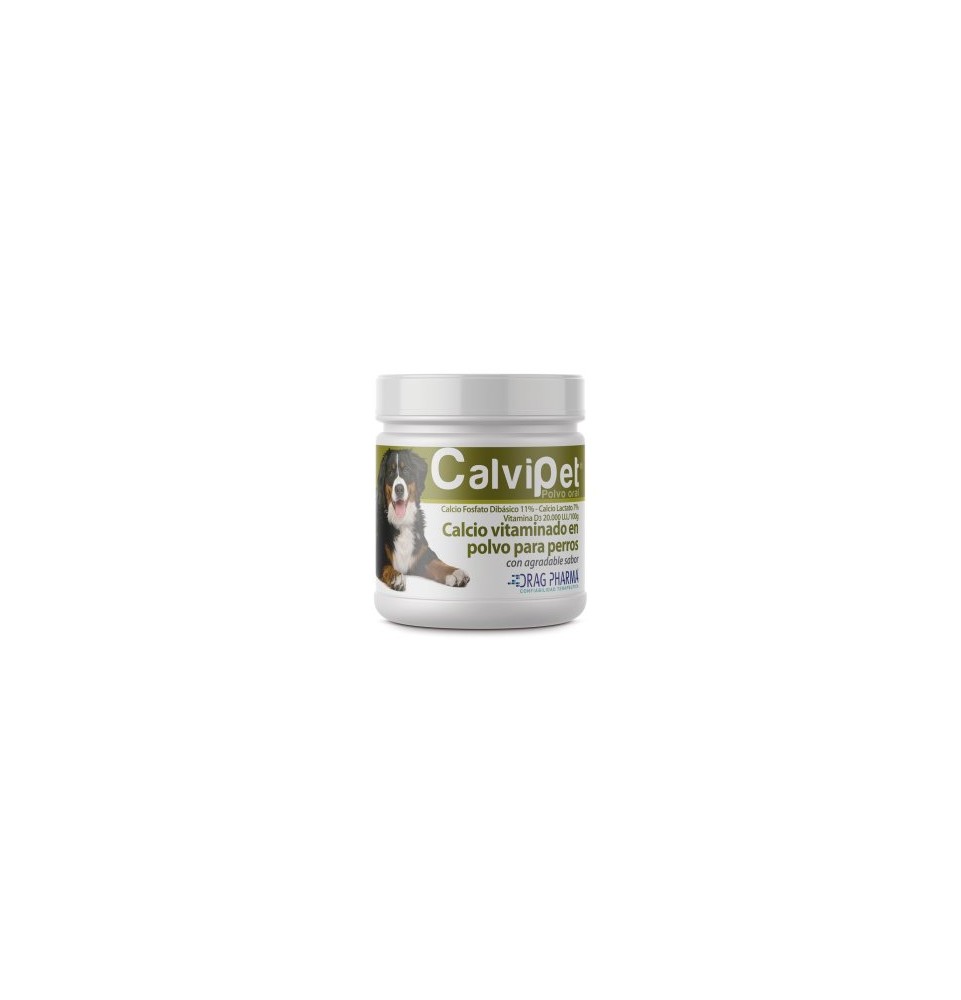 CALVIPET CALCIO VIT X 100 GR