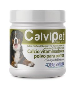 CALVIPET CALCIO VIT X 100 GR