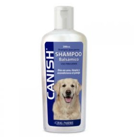 CANISH BALSAMICO SHAMPOO X...