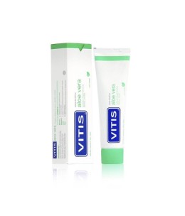 VITIS ALOE VERA CREMA DENTAL X 100 GR