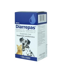 DIARREPAS 100 ML