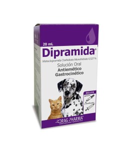 DIPRAMIDA GOTAS 0,5% X 20 ML