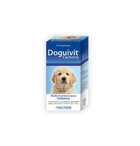 DOGUIVIT CACHORROS X 60