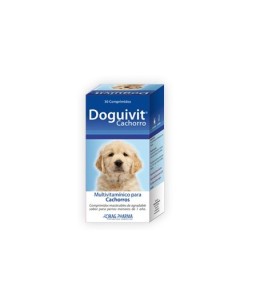 DOGUIVIT CACHORROS X 60