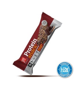 PROTEIN SNACK CHOCOLATE & CRISPIS X 5 UND