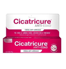 CICATRICURE ANTI ARRUGAS...