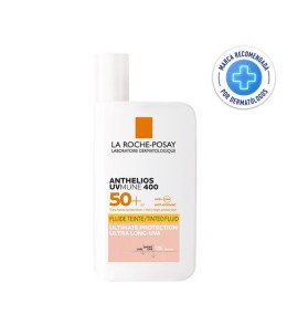 ANTHELIOS UV MUNE FLUIDO CON COLOR X 50 ML