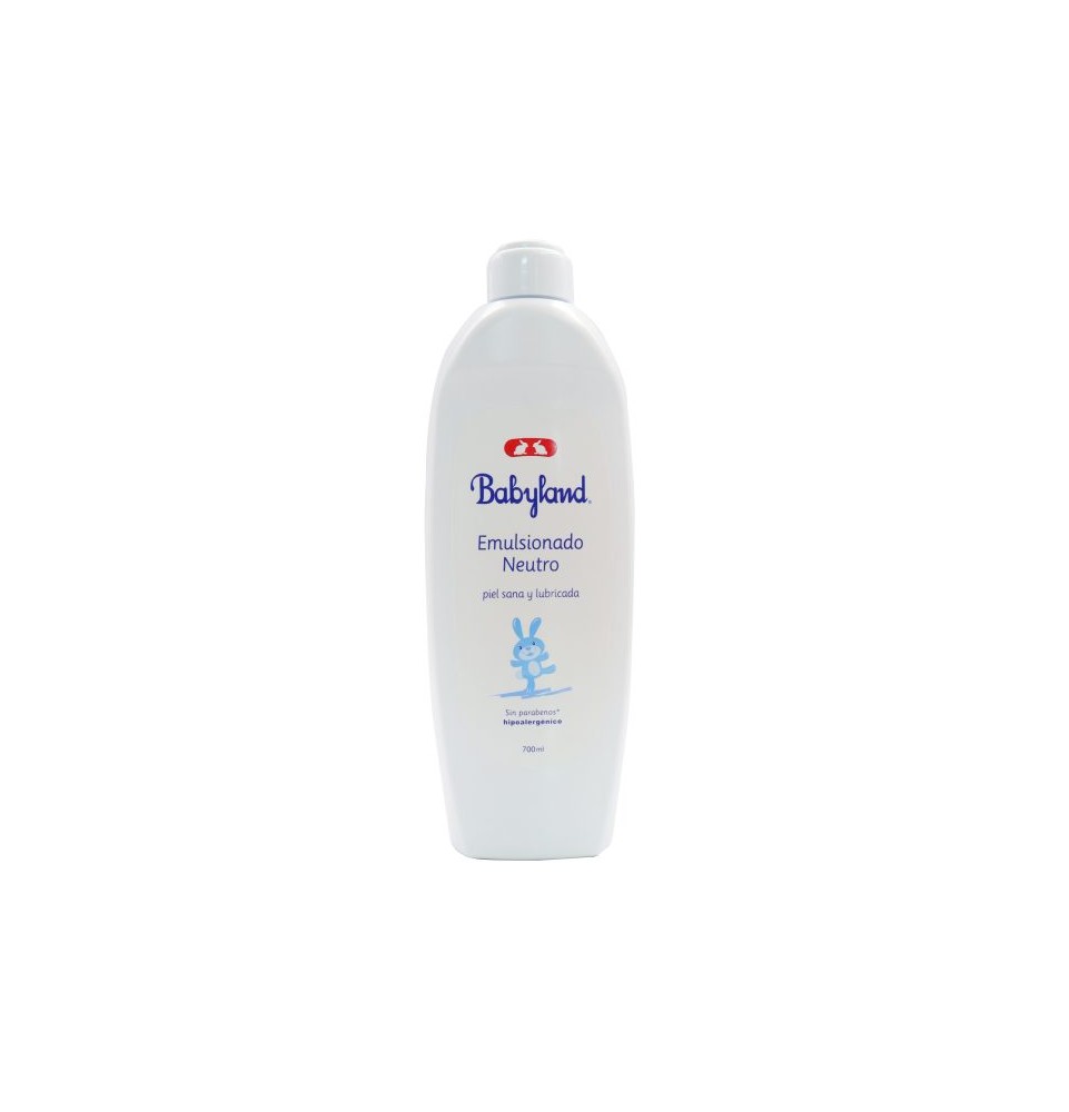 BABYLAND ACEITE EMULSIONANTE 700 ML