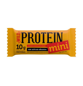 WILD PROTEIN MINI BARRITA...