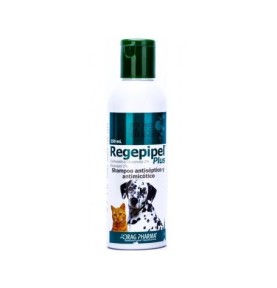 REGEPIPEL PLUS SHAMPOO 150 ML