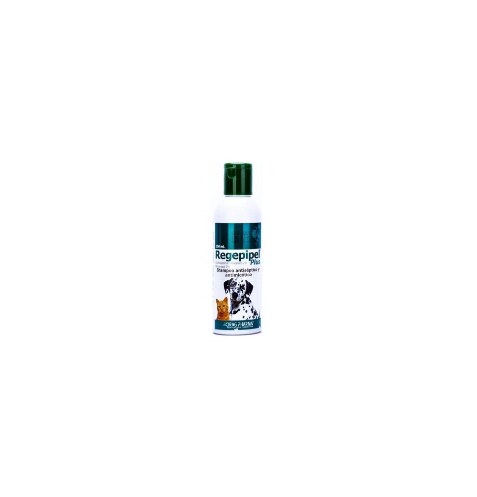 REGEPIPEL PLUS SHAMPOO 150 ML