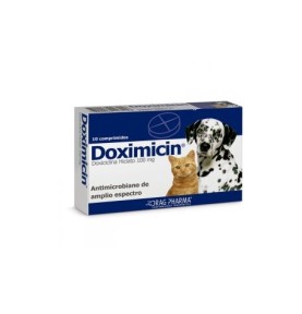 DOXIMICIN 100 MG X 10...