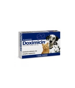 DOXIMICIN 100 MG X 10 COMPRIMIDOS