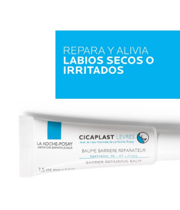 CICAPLAST LABIOS X 7.5 ML