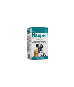 NAXPET 0,4% X 20 ML