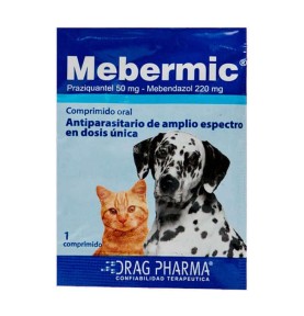 MEBERMIC PARA PERROS Y...