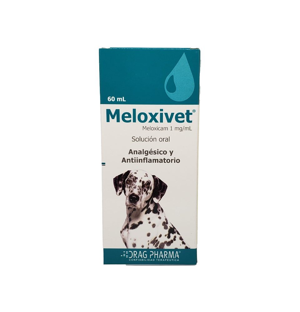 MELOXIVET  1 MG/ML X 60 ML