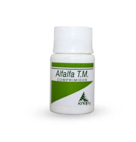 Alfalfa T.M. comprimidos