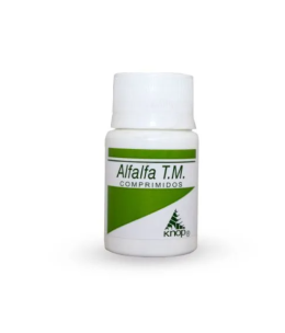 Alfalfa T.M. comprimidos