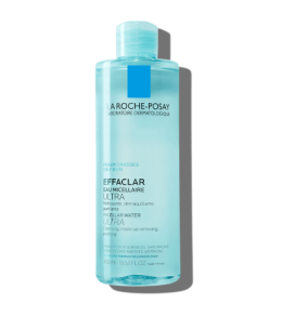 EFFACLAR AGUA MICELAR ULTRA X 400 ML