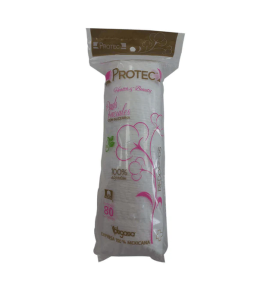 PETALOS DESMAQUILLANTES PROTEC X 80 UND