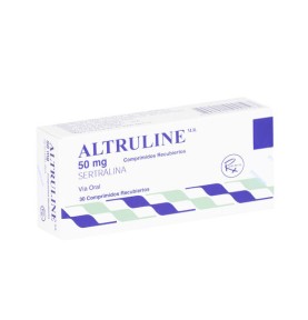 ALTRULINE 50 MG X 30...