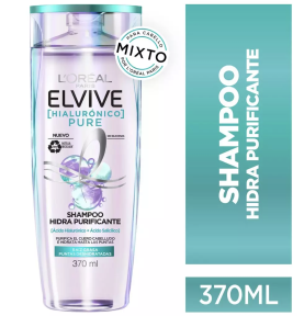 Elvive Shampoo Hialurónico...