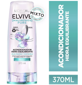 ELVIVE ACONDICONADOR PURE X...