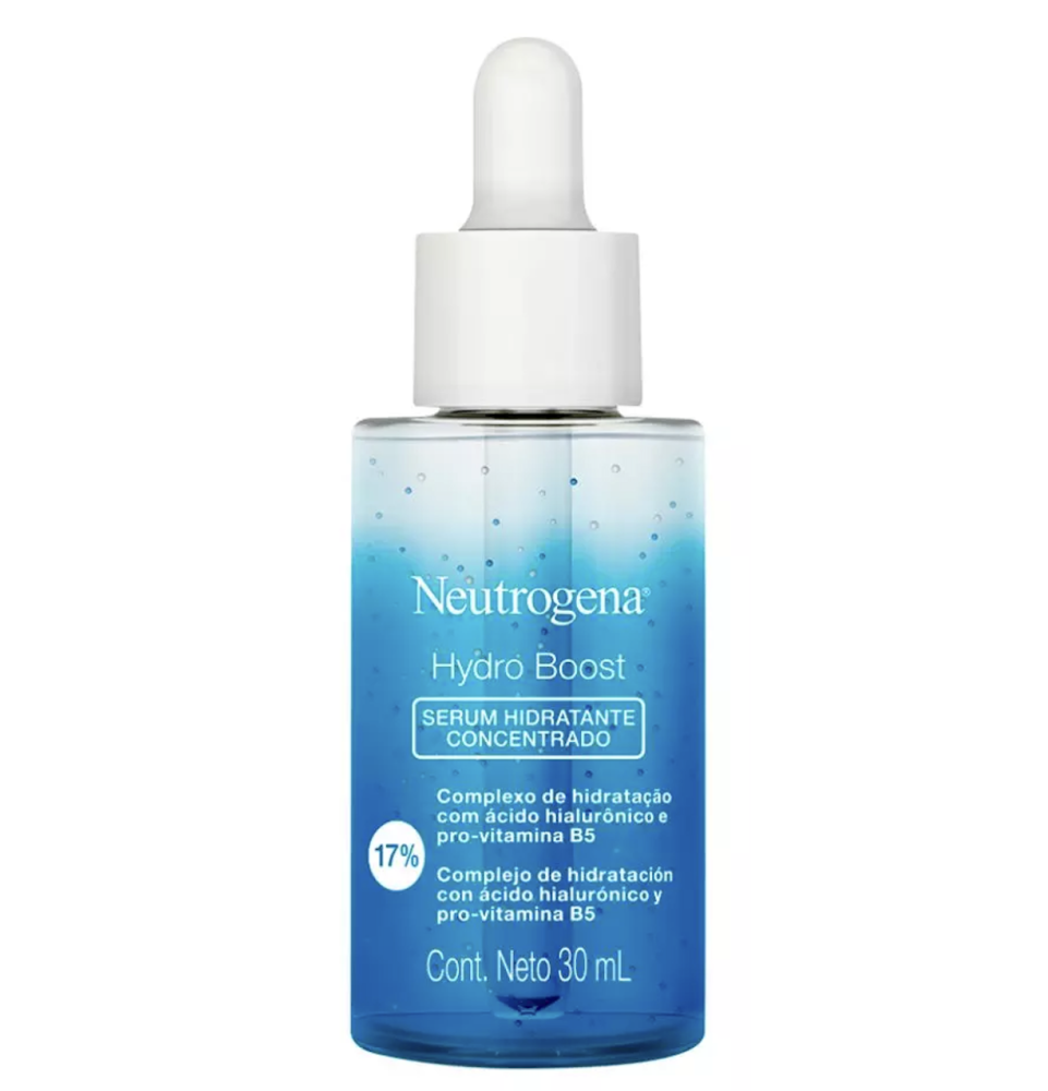 Serum Hidratante Neutrogena Hydro Boost 30ml