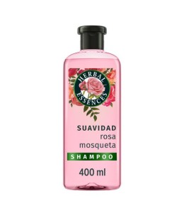 HERBAL ESSENCES SHAMPOO SMOOTH LISSE X 400 ML