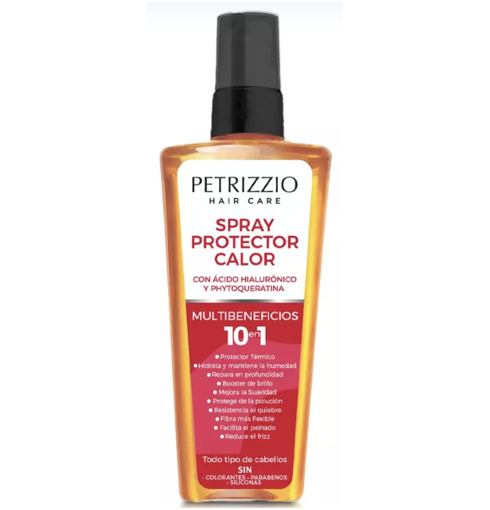 SPRAY PROTECTOR DE CALOR X 100 ML PETRIZZIO