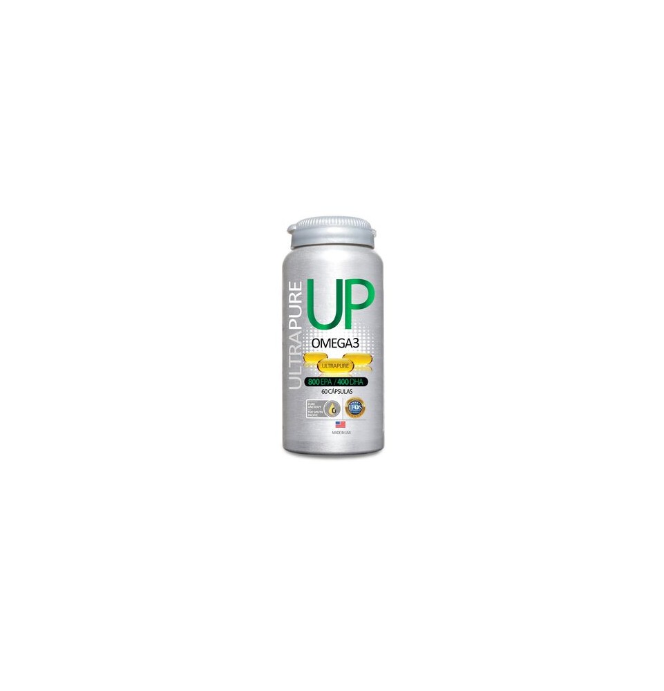 OMEGA 3 UP ULT PURE 800 EPA/400DHA X 60