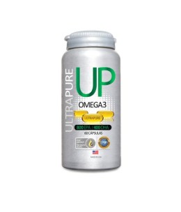 OMEGA 3 UP ULT PURE 800 EPA/400DHA X 60