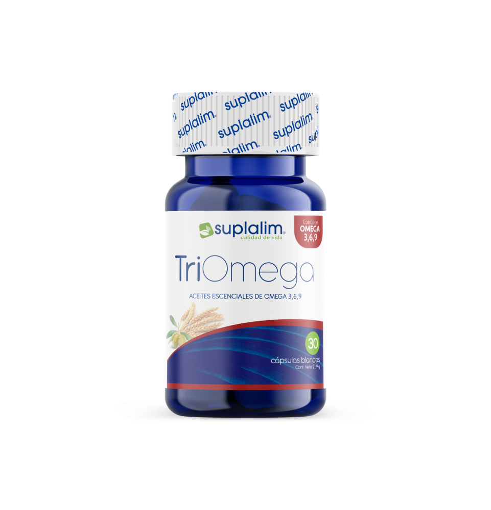 TRI OMEGA 369 X 30CAP BLANDAS