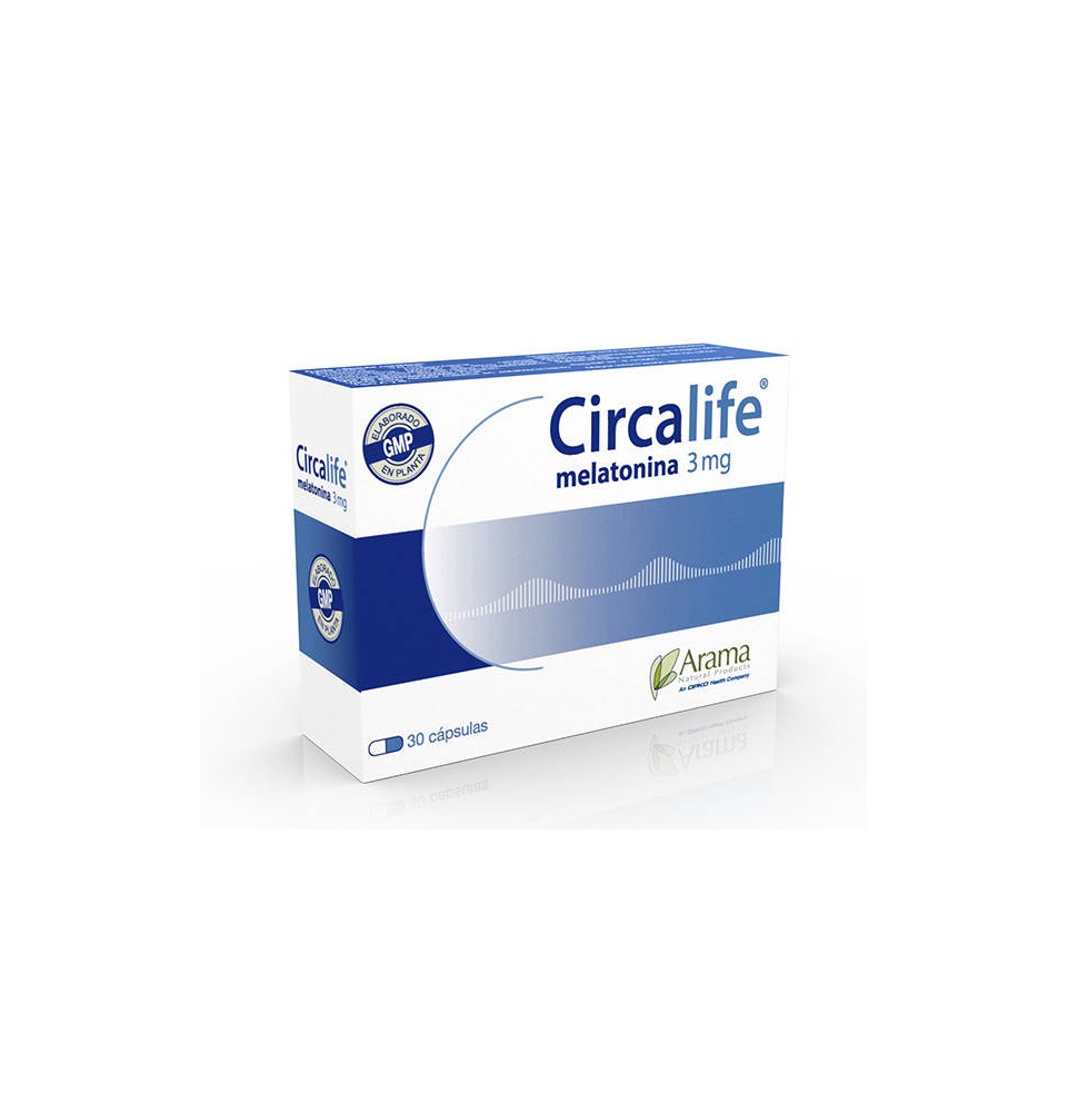 CIRCALIFE 3 MG X 30