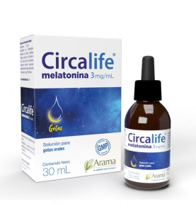 CIRCALIFE GTS 3 MG X 30 ML