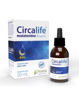 CIRCALIFE GTS 3 MG X 30 ML