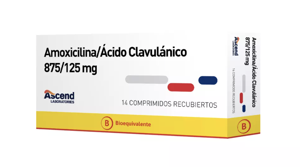 AMOXICILINA+ACID/CLAV COM...