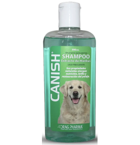 Canish Shampoo Perros...