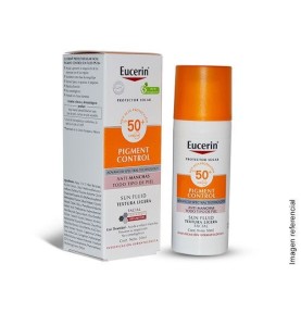 EUCERIN SUN FLUID...