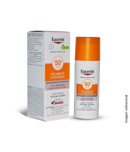 EUCERIN SUN FLUID ANTIPIGMENTO FPS +50