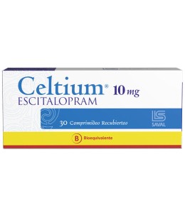 CELTIUM COM 10 MG X 30