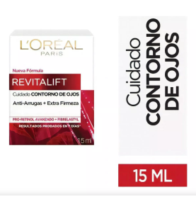 CONTORNO OJO REVITALIFT X...